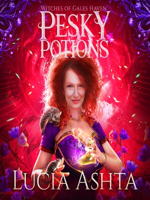cover image of Pesky Potions